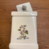 CERAMICA DERUTA PER COLUSSI ANNI ‘70