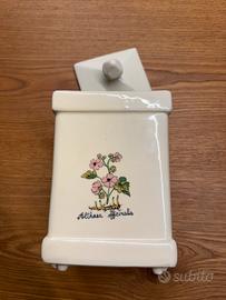 CERAMICA DERUTA PER COLUSSI ANNI ‘70