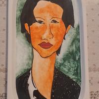 porcellana Thomas Amedeo Modigliani 