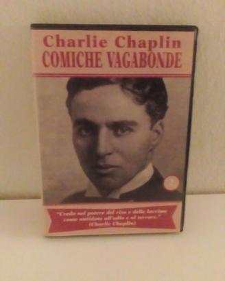 DVD Charlie Chaplin - Charlot il vagabondo