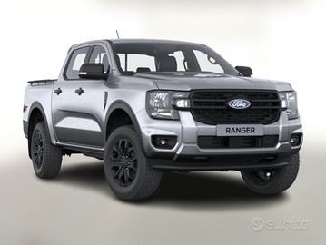FORD Ranger 2.0 ecoblue DC 170cv Doka XL T 4wd