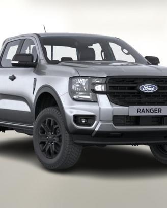 FORD Ranger 2.0 ecoblue DC 170cv Doka XL T 4wd