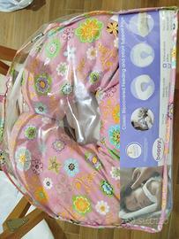 Cuscino allattamento