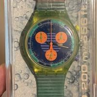 Collezione Swatch anni 80 - 90