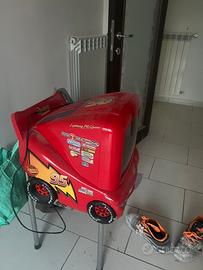Televisione cars