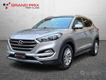 HYUNDAI Tucson 1.7 CRDi DCT XPossible