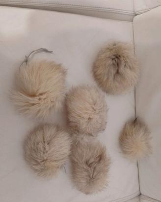 lega capelli fatti a mano 