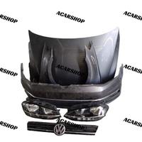 Musata+kit airbag volkswagen golf 7.5 2017-2020