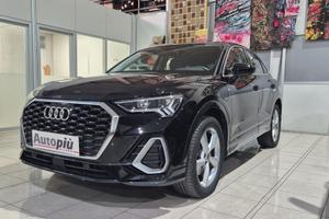 AUDI Q3 SPB 45 TFSI e S tronic S line edition
