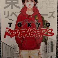 Manga tokyo revengers (volume 1-6)