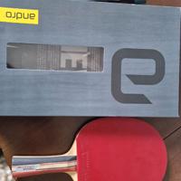 Racchetta professionale tennis tavolo Andro Thibar