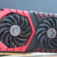 scheda video msi 1060 6gb gaming