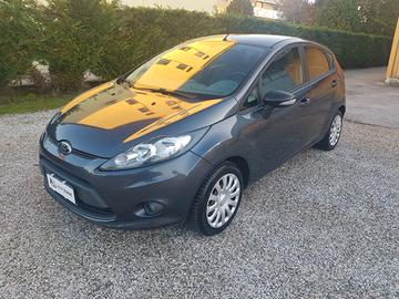 FORD FIESTA 1.2 60 CV Trend 5 porte: Affidabile e 