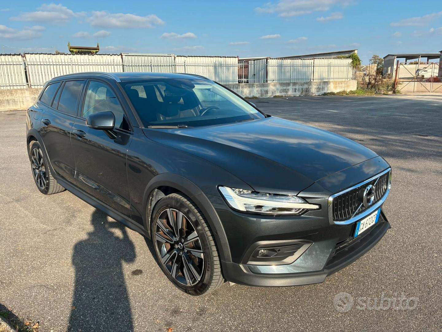 Volvo V60 CC (2018-2024)
