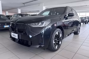 BMW X3 xDrive 20d Msport Pro