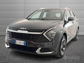 KIA Sportage V 2022 - Sportage 1.6 tgdi mhev Busin