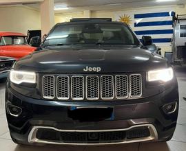 Jeep Grand Cherokee Grand Cherokee 3.0 V6 CRD 250 