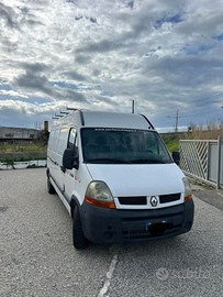 Renault Master Dci 100