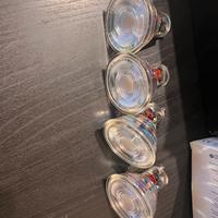 4 faretti ikea gu10
