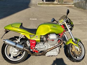 Guzzi V11 - Verde Legnano