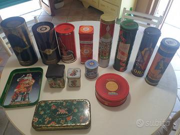 Latte vintage