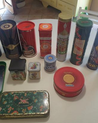 Latte vintage