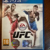 UFC per ps4
