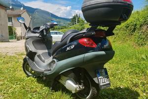 Piaggio X9 - 2001  21660km