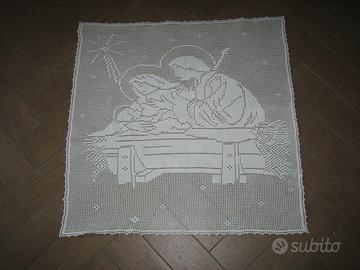 Centrotavola fatto a mano