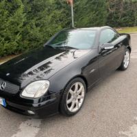 MERCEDES Classe SLK (R170) - 2003