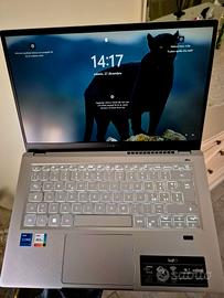 Acer Swift 3 – Intel Core i7 | 512GB SSD | 14"  