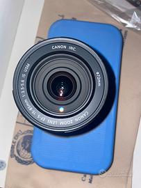 Canon 15-85 IS 3,5-5,6