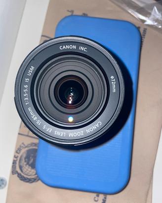 Canon 15-85 IS 3,5-5,6