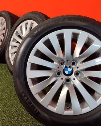 Cerchi BMW Serie 5 6 7 X1 X3 X4 Original 8x18 ET30