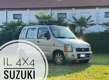 Suzuki Wagon R+ 1.0i 16V cat GL