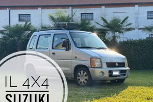 Suzuki Wagon R+ 1.0i 16V cat GL