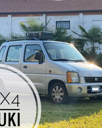 Suzuki Wagon R+ 1.0i 16V cat GL