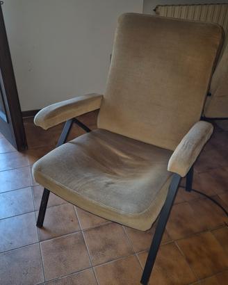2 Poltrone da soggiorno