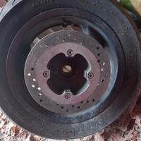 ruota per moto