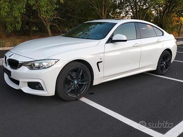 BMW 420 GRAN COUPE' -MSPORT- XDRIVE-EURO 6 - 190CV