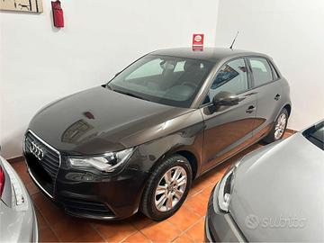 AUDI A1 1.6 TDI 105CV AMBITION 2015 BI-XENON