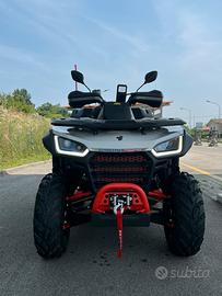 Segway snarler at 6 l delux