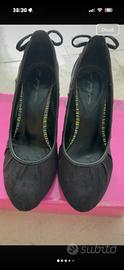 Scarpe con tacco ragazza