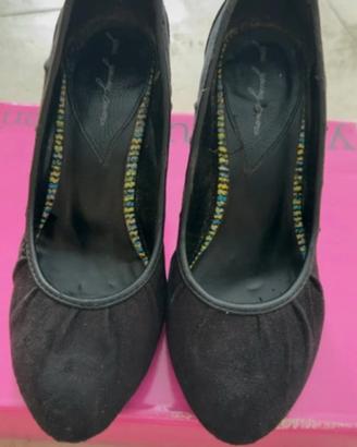 Scarpe con tacco ragazza