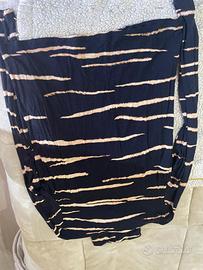 Dolcevita in jersey, H&M, taglia L