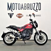 Benelli Leoncino 500 - 2022