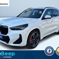 BMW X1 SDRIVE18I MSPORT PRO AUTO