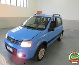 FIAT Panda 1.2 4x4 Climbing