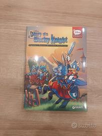 Diary of a wacky knight
