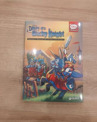Diary of a wacky knight